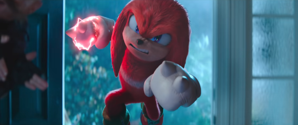 Sonic the Hedgehog 2 (2022) - Meet Knuckles - Paramount Pictures