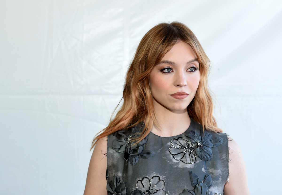 Sydney Sweeney attends the Spirit awards