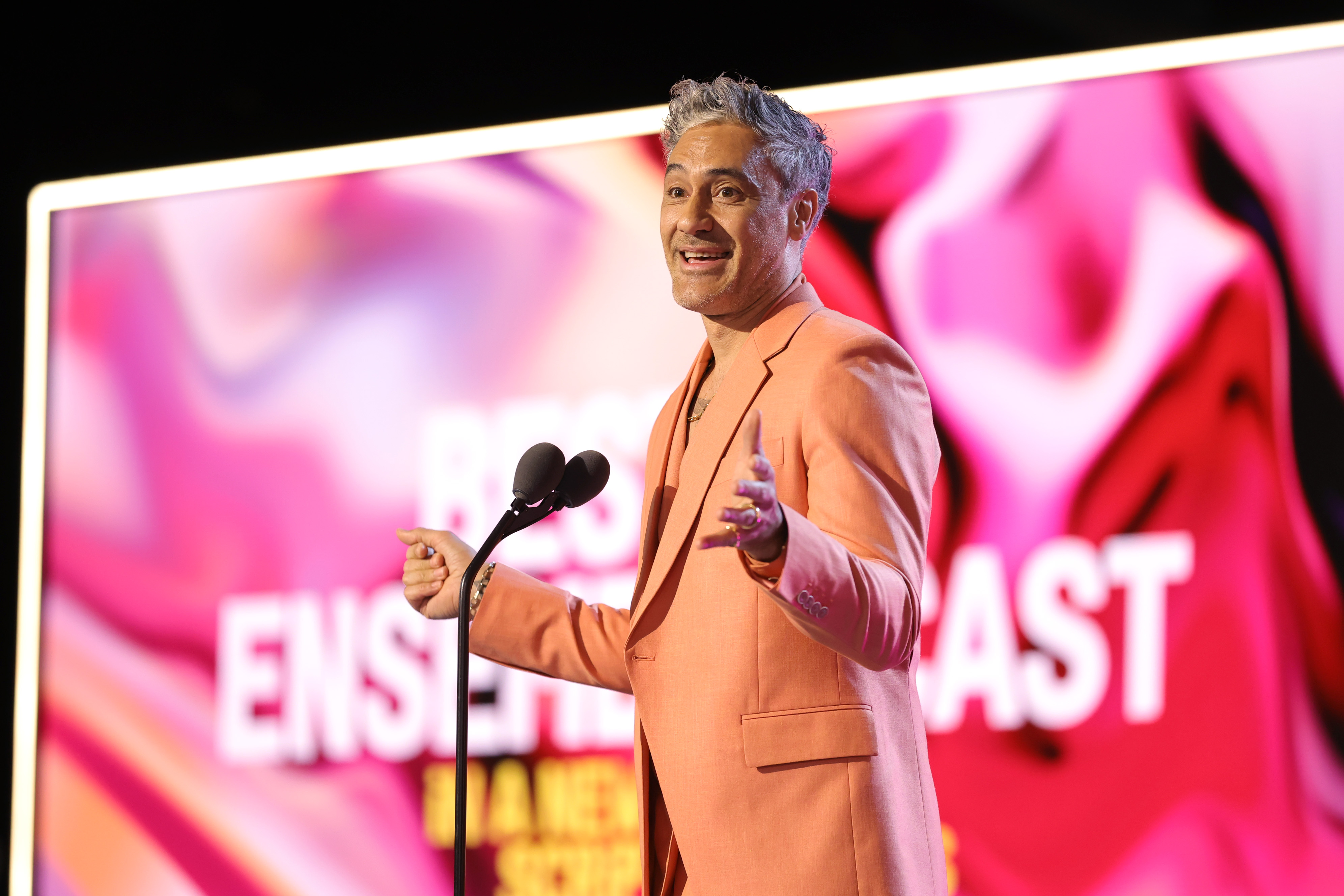 Taika Waititi explains how he almost missed his chance to work on Thor: Ragnarok but another Disney project saved him.
