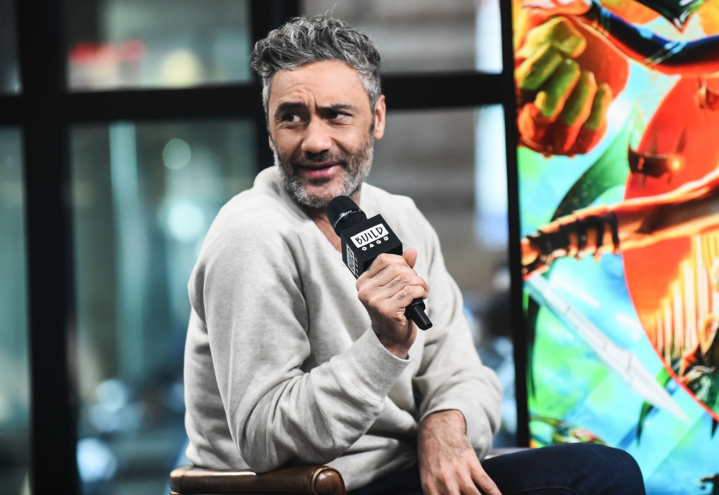 Taika Waititi admits that he lied to Marvel to land the Thor: Ragnarok gigi