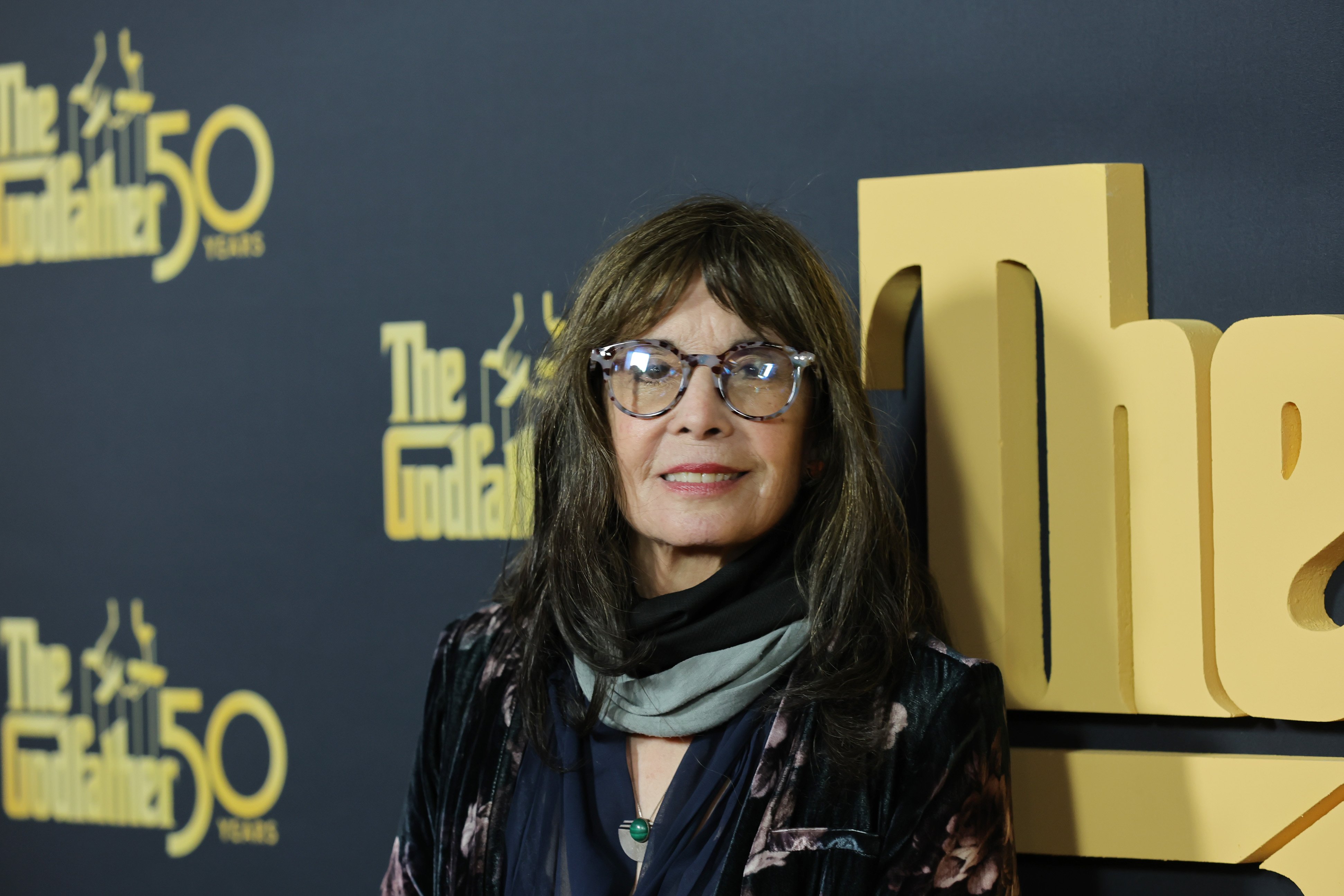 Talia Shire says that she should not have been cast in The Godfather with director Francis Ford Coppola.
