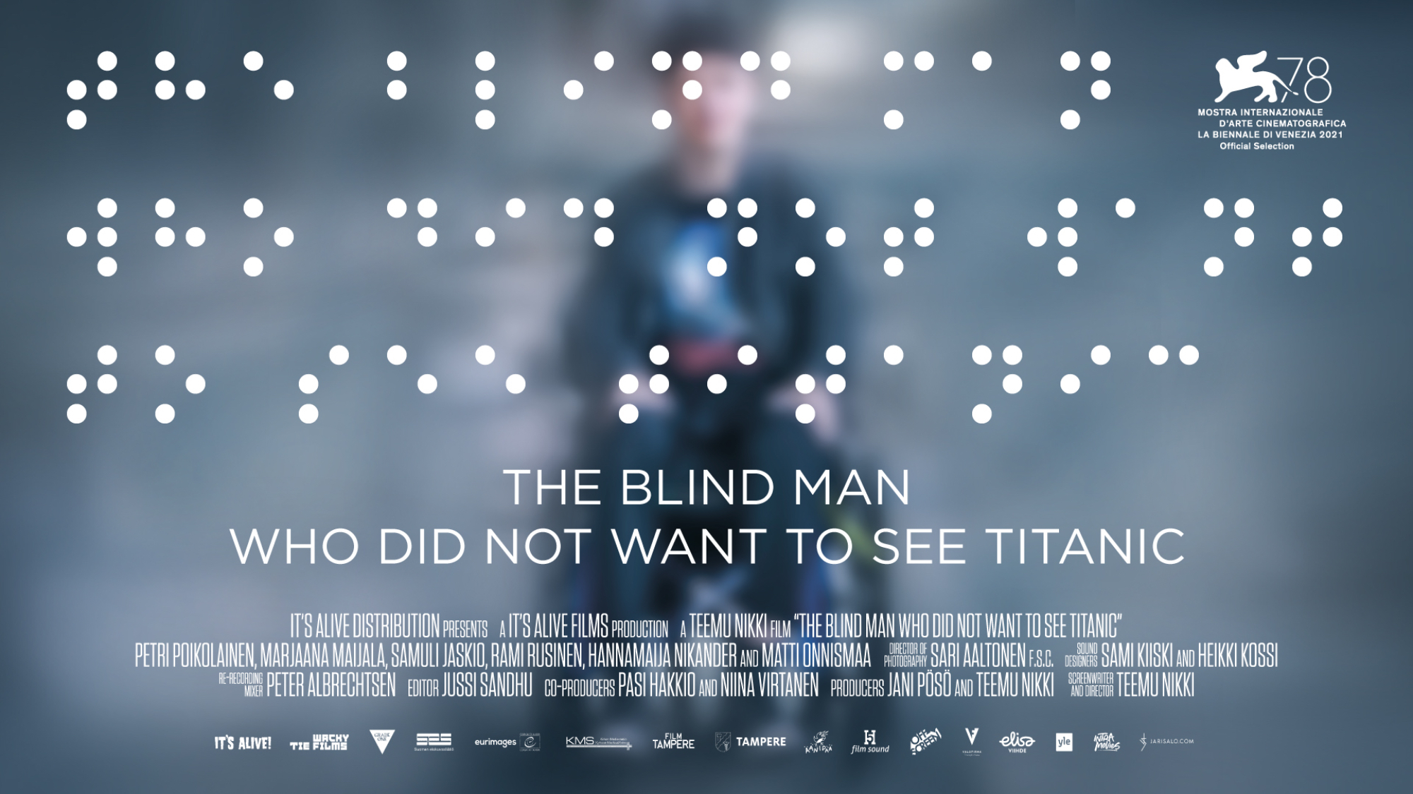 The Blind Man That Did Not Want To See The Titanic: Full Review (SXSW)