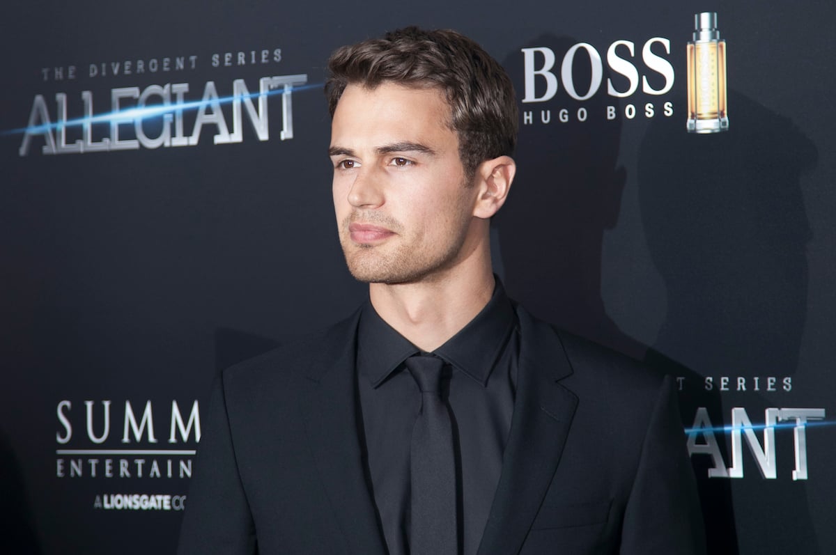 Theo James Caused His ‘Divergent’ Co-Star to Get 25 Face Stitches