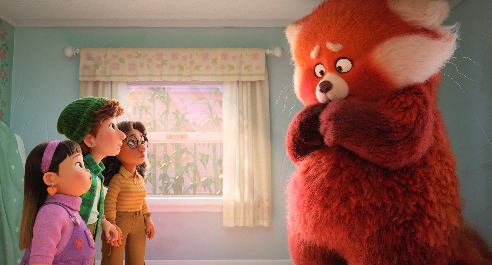 ‘Turning Red’ Movie Review: Pixar Tells an Important Story for the Whole Family