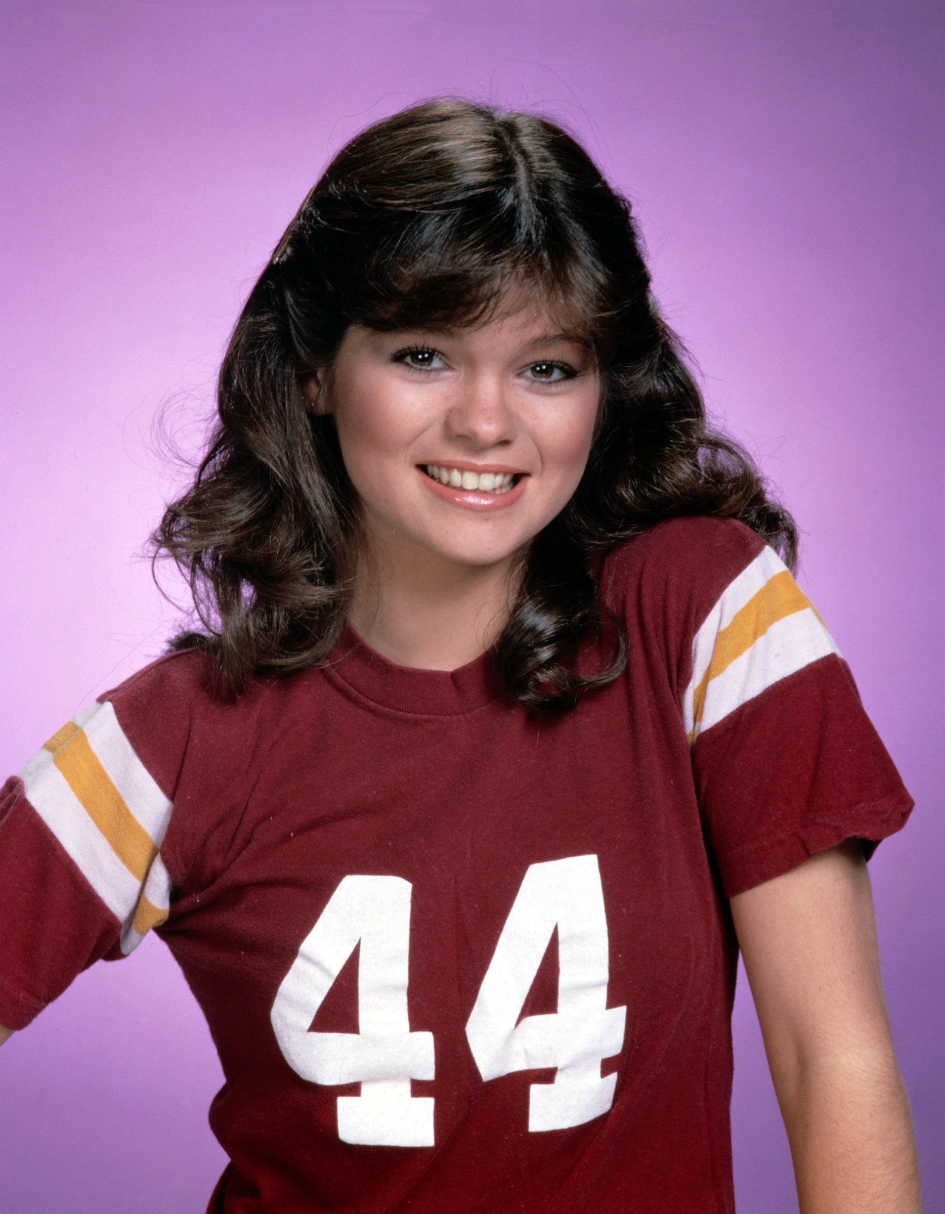 Former 'One Day at a Time' star Valerie Bertinelli