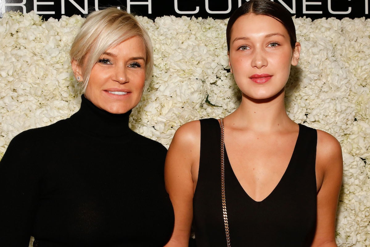 ‘RHOBH’ Fans Are Still Shocked by the Furious Email Yolanda Hadid Allegedly Sent Bella Hadid After Her DUI