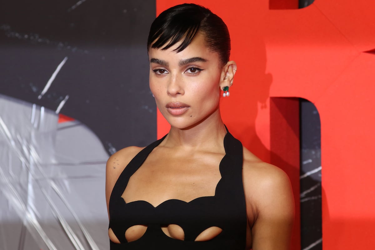 Zoë Kravitz Reveals She Felt ‘Uncomfortable’ Dealing With ‘Weird Racist People’ While Working on ‘Big Little Lies’