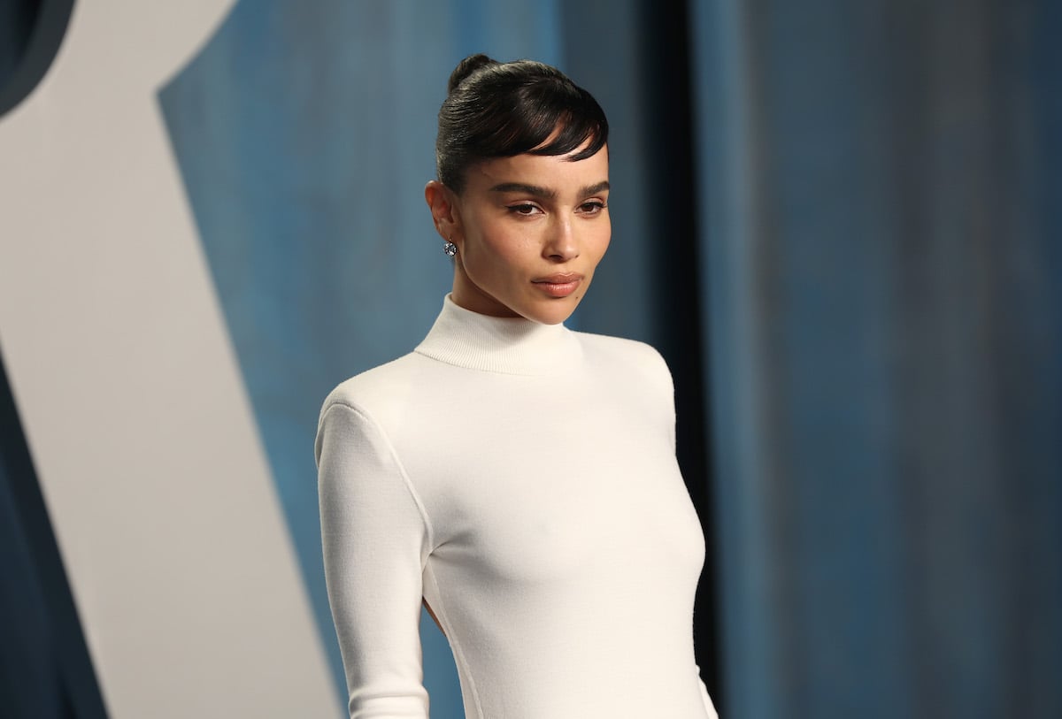 Zoë Kravitz Gets Candid About Growing Up Biracial: ‘I Was Uncomfortable With My Blackness’