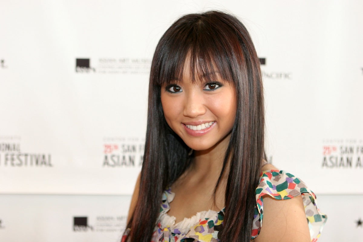 Wendy Wu Brenda Song