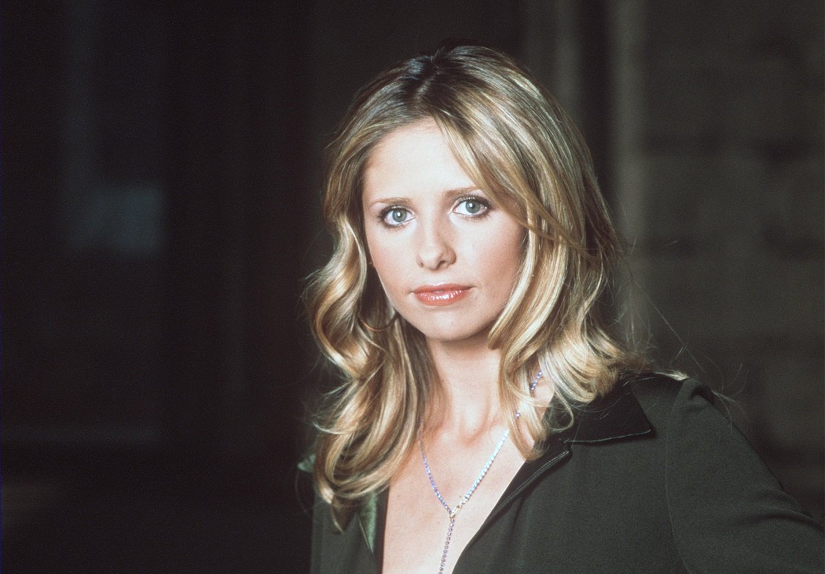 buffy the vampire slayer