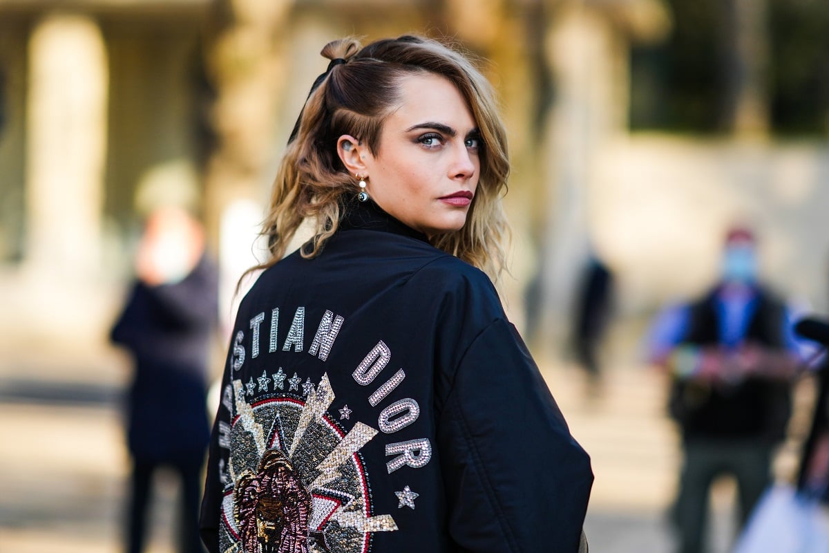 cara delevingne