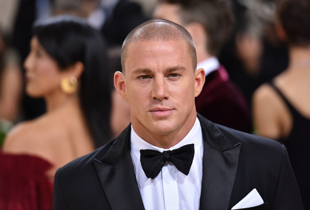 Channing Tatum Wrote a Book for His Daughter Because She Was ‘Self-Conscious’ About Her Clothes