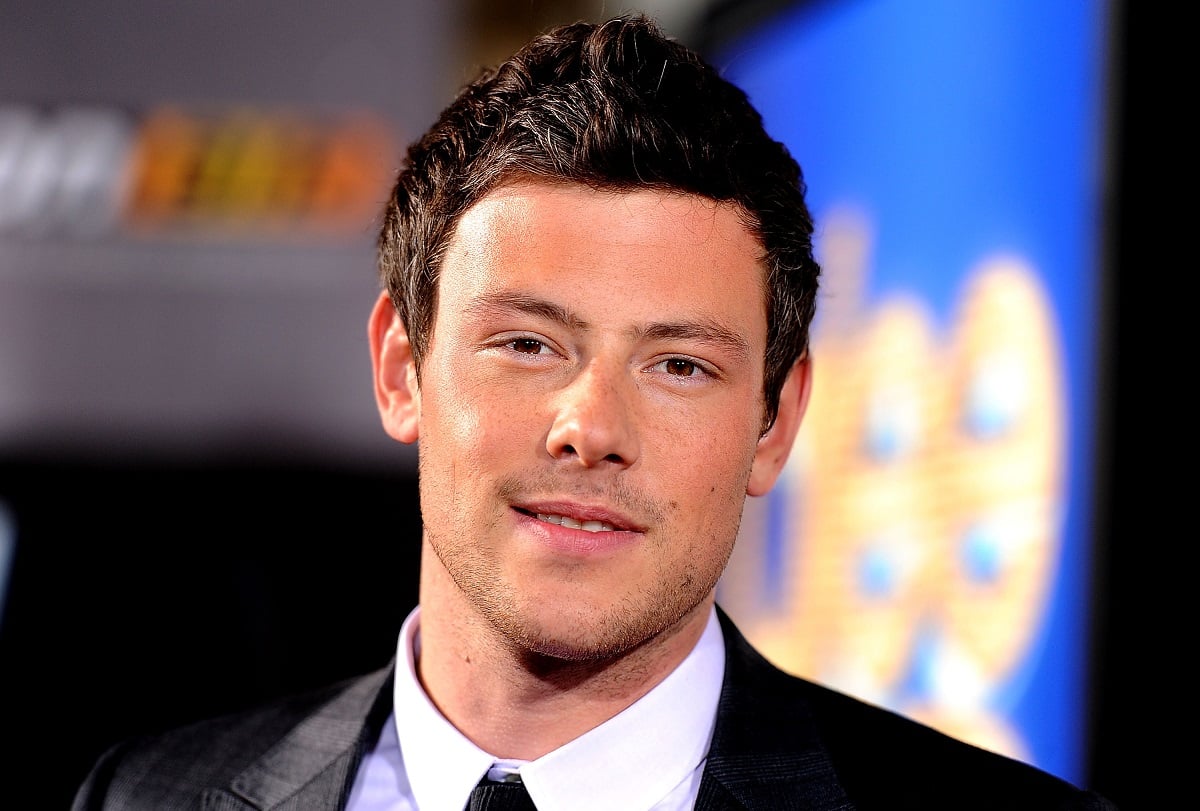 Cory Monteith