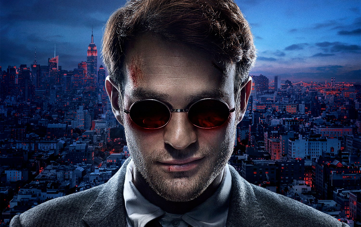 Marvel Daredevil key art