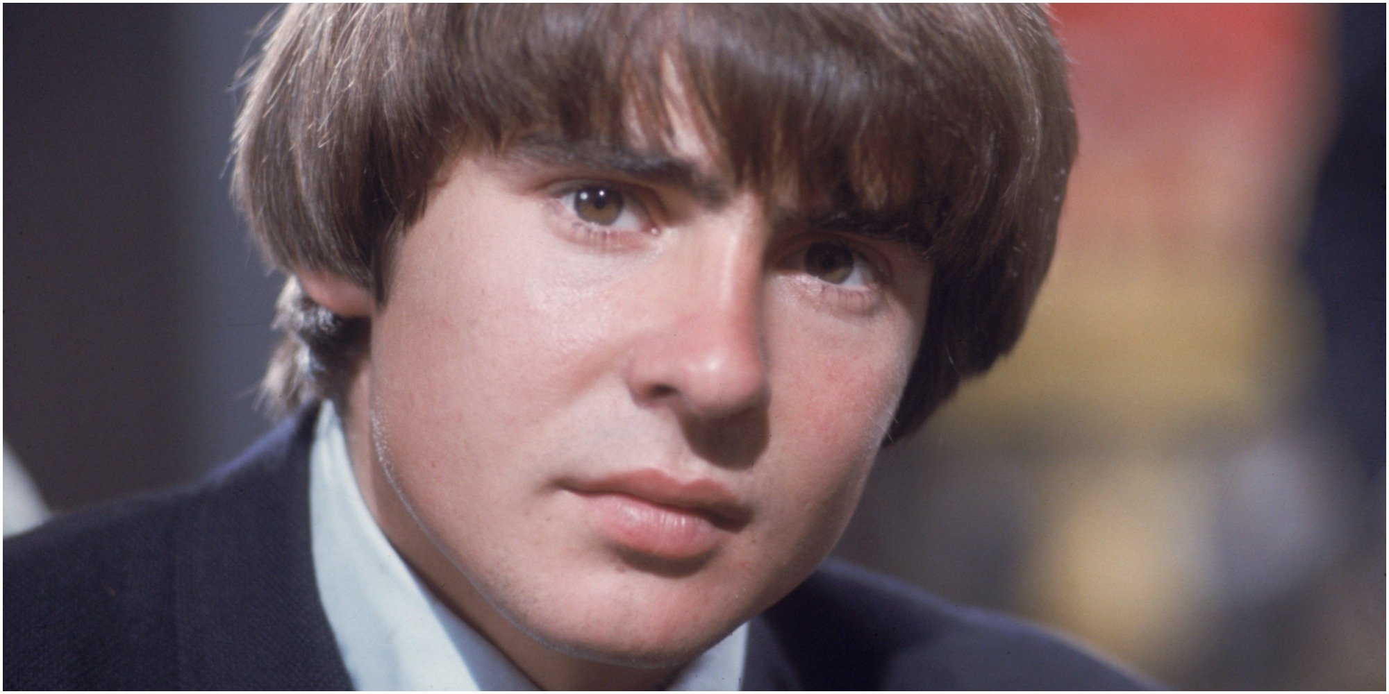 Davy Jones in a portrait taken in 1967.