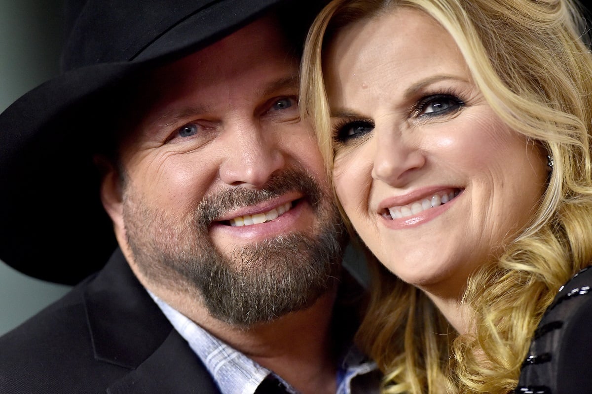 Garth Brooks Trisha Yearwood