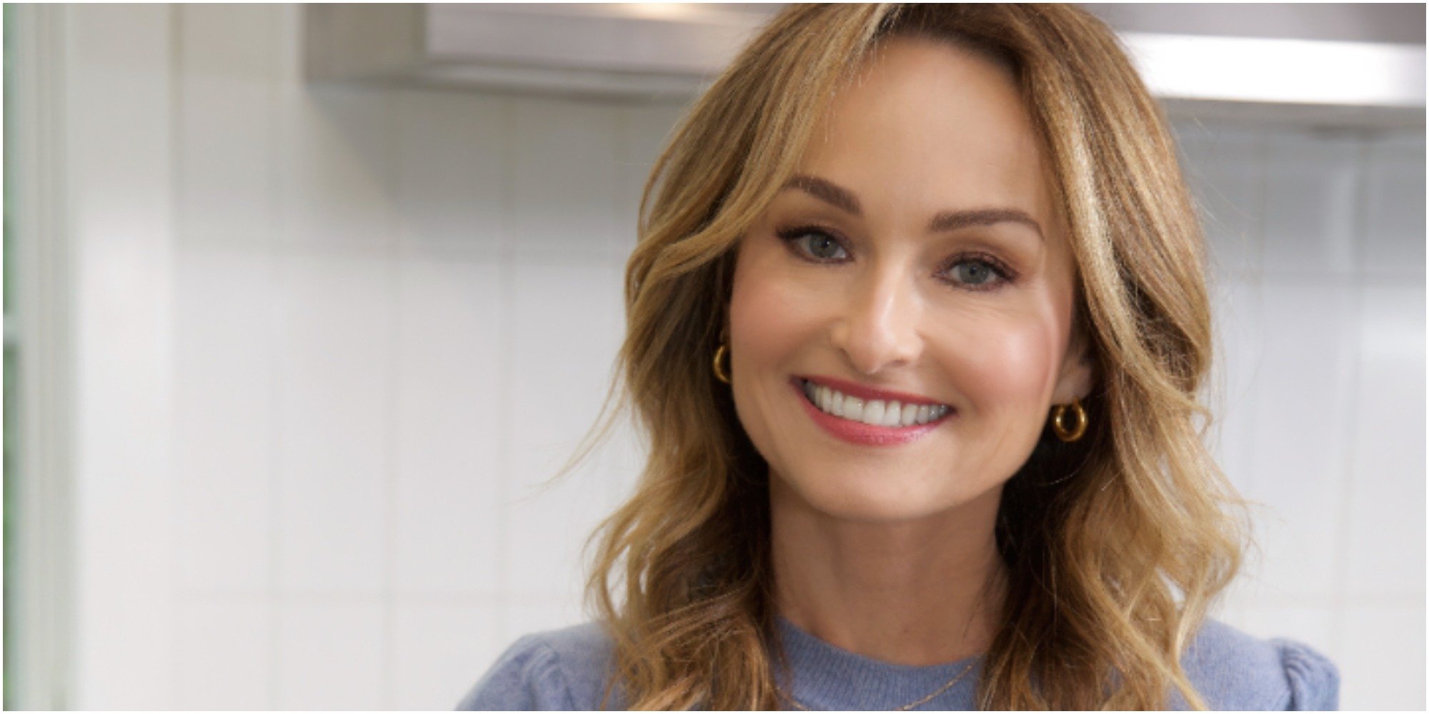 Giada De Laurentiis is featured in the docu-series One of Us.