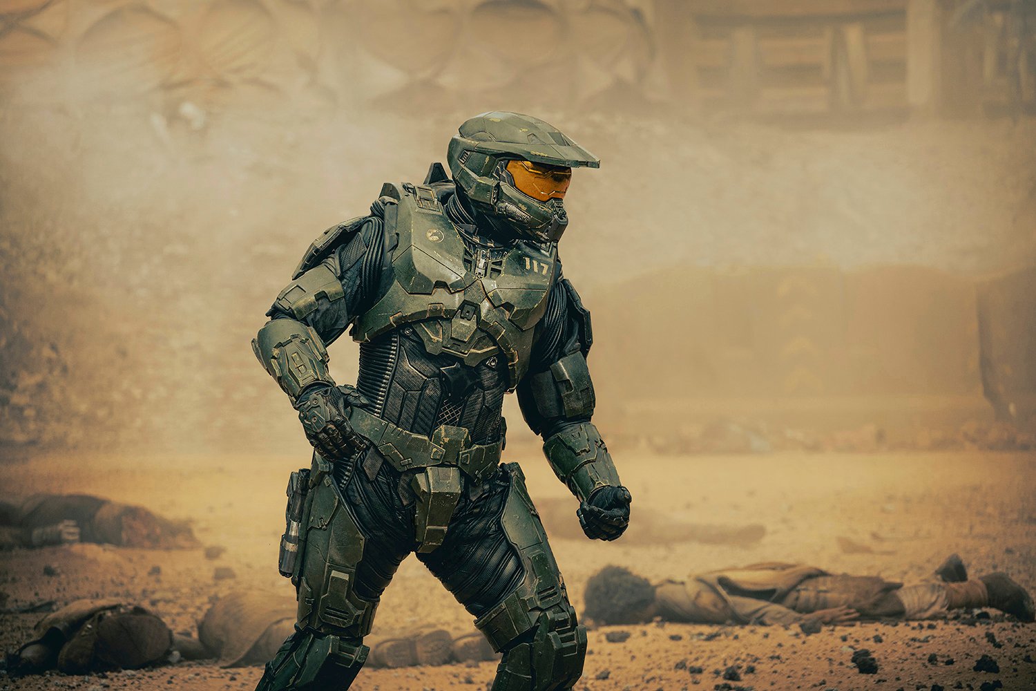 Halo TV series now on Paramount+: How to watch online, live stream