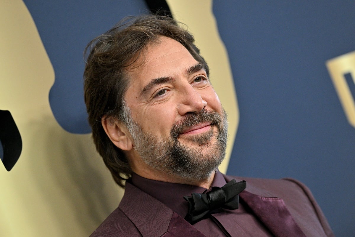 Javier Bardem net worth