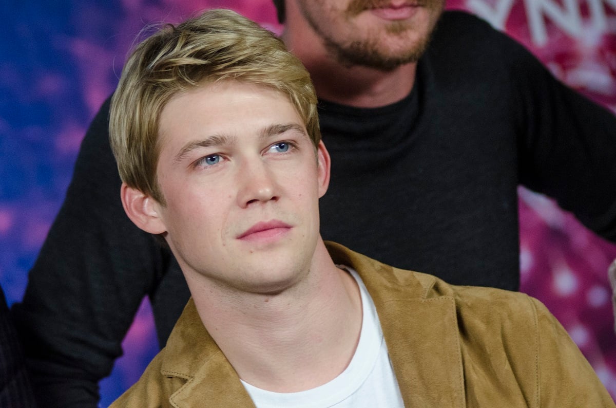 Joe Alwyn first movie