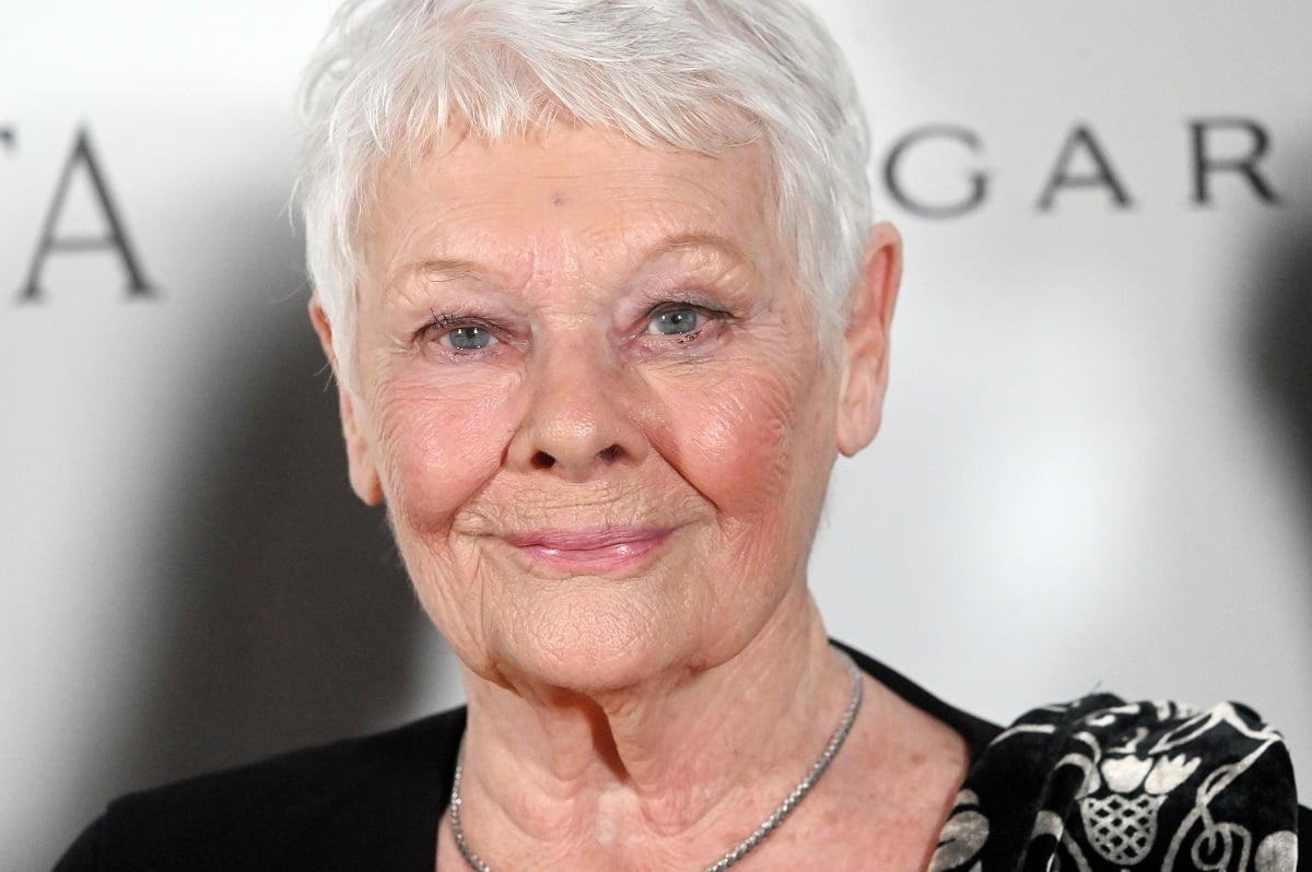 Judi Dench net worth