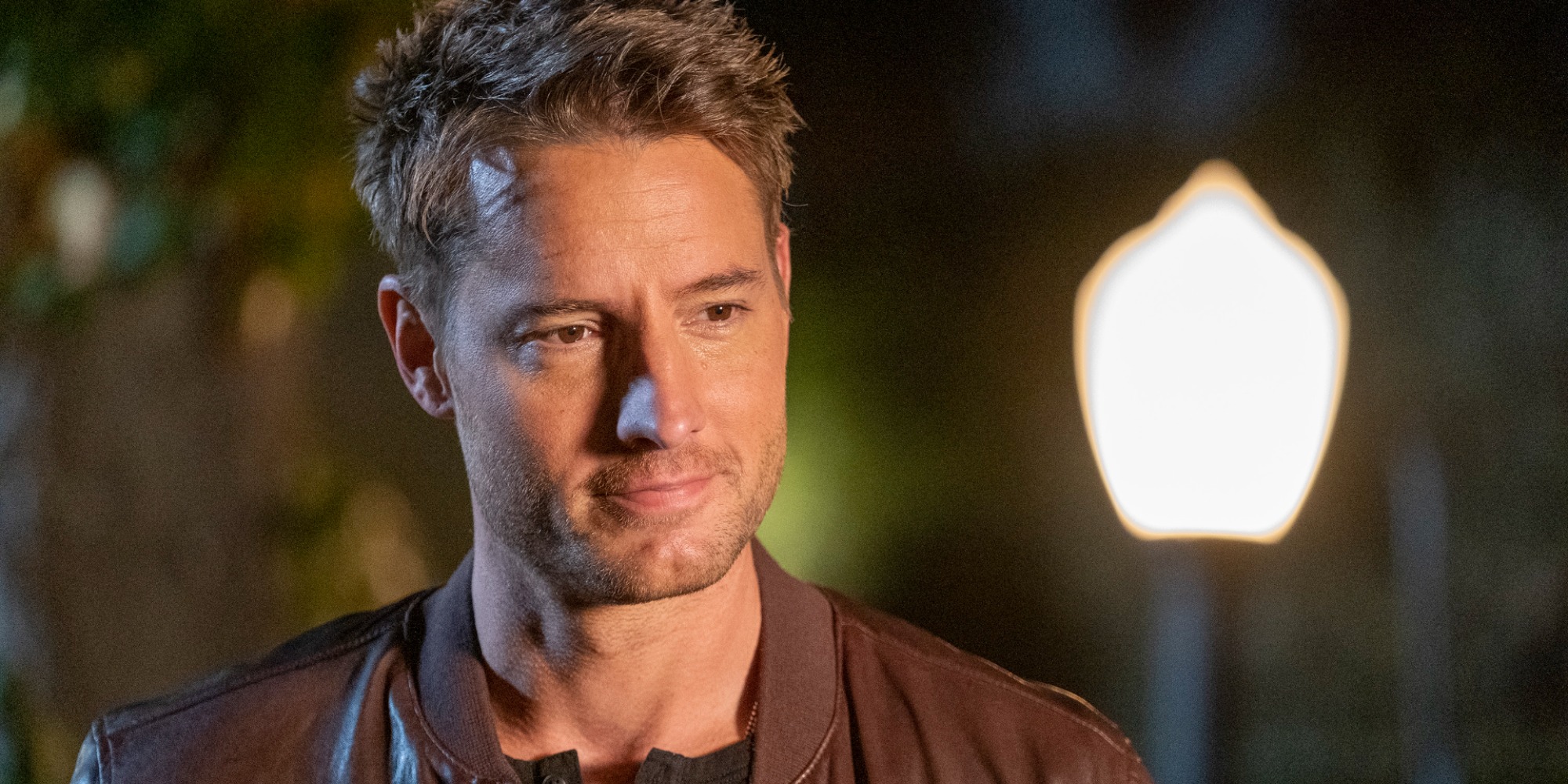 Justin Hartley plays Kevin Pearson on NBC's "This Is Us."