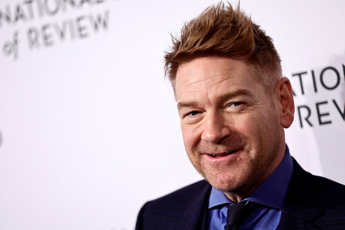 What Is 'Belfast' Director Kenneth Branagh's Net Worth?, image size:1200x800