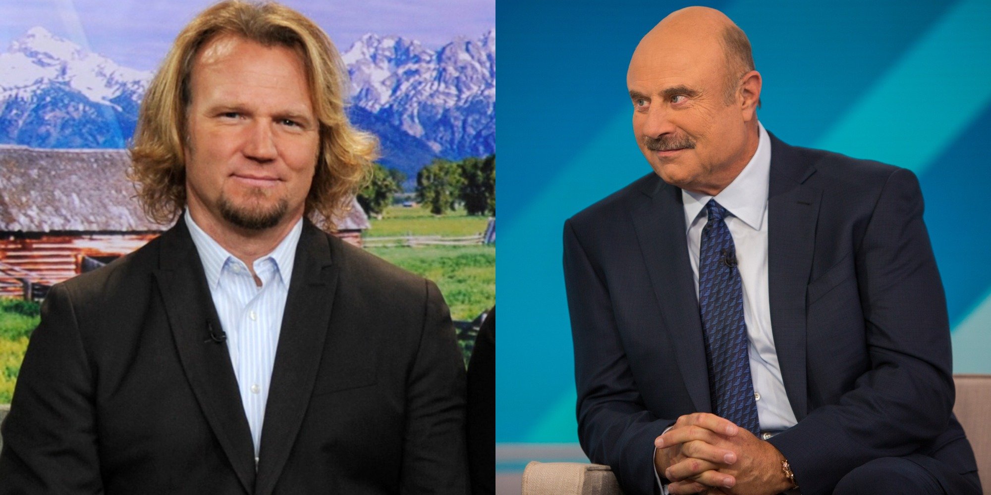 ‘Sister Wives’ Fans Beg for Dr. Phil to ‘Pick Kody Brown Apart’ as Talk Show Guest