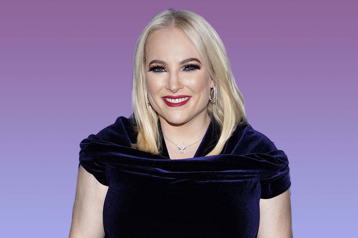 Meghan McCain Shares Photo of Her Daughter Liberty and Fans Are Obsessed With Her Cuteness