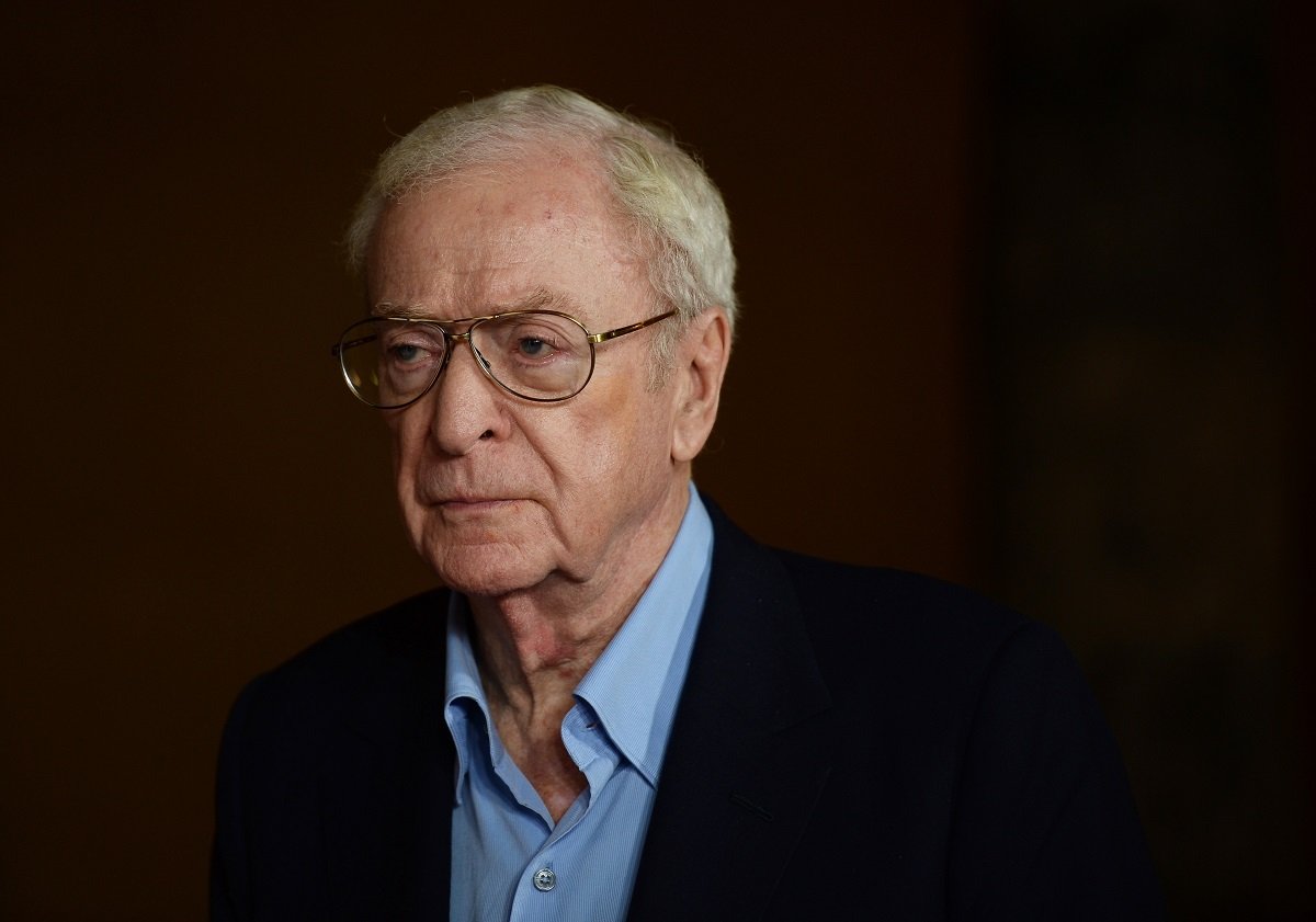 Michael Caine