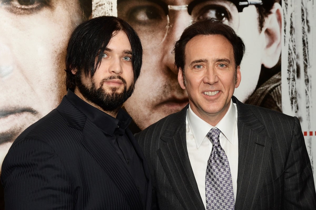 Nicolas Cage Turned Down 2 Major Franchises Because of His Son, Weston