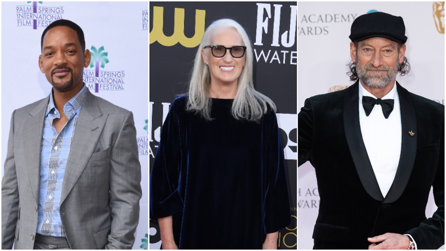 Oscars 2022 nominees who could make history: Will Smith, Jane Campion, and Troy Kotsur