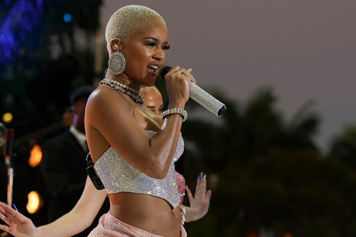 Saweetie Revealed the Deep Reason She Shaved Her Head