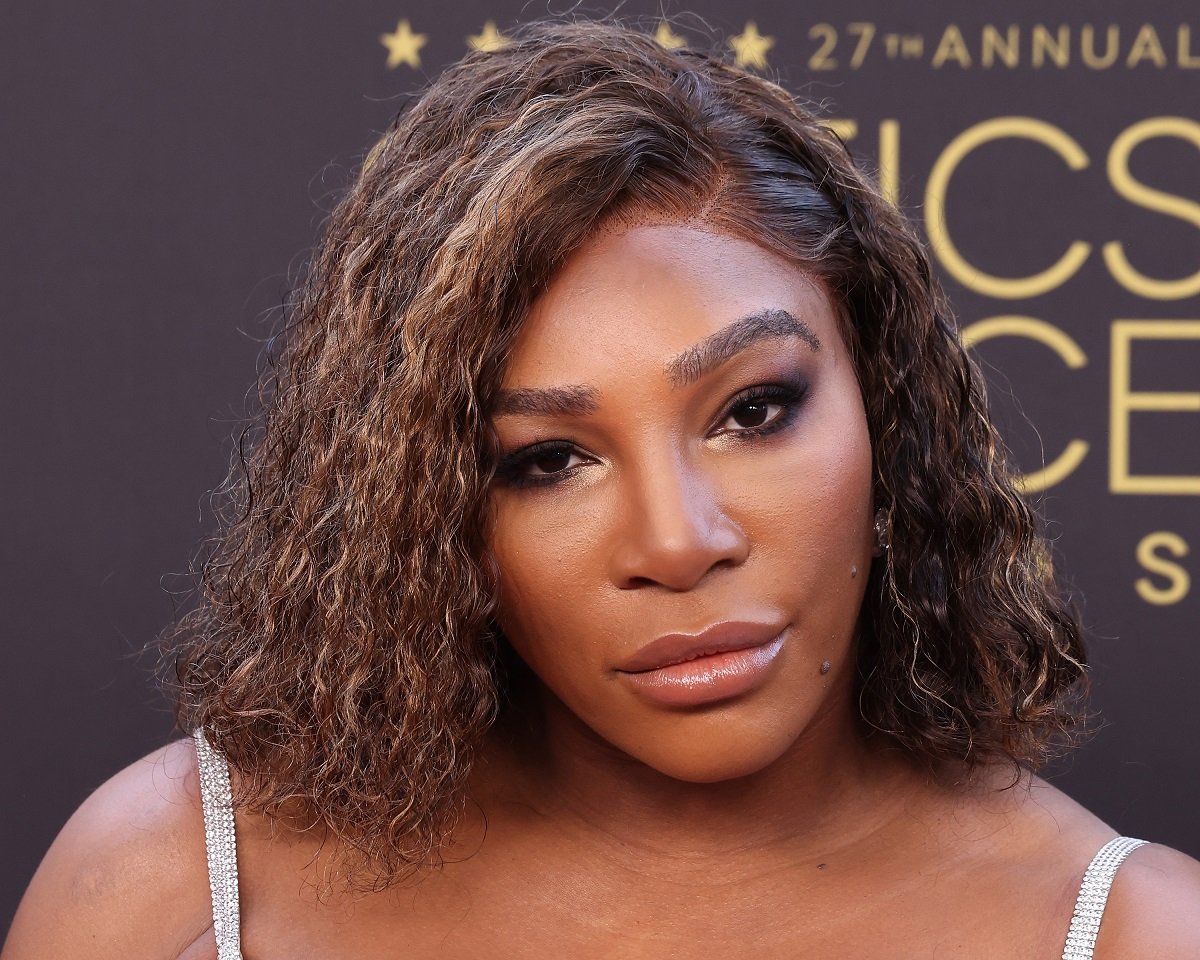 Serena Williams Refuses to Think About Her Legacy: ‘Let Me Live’