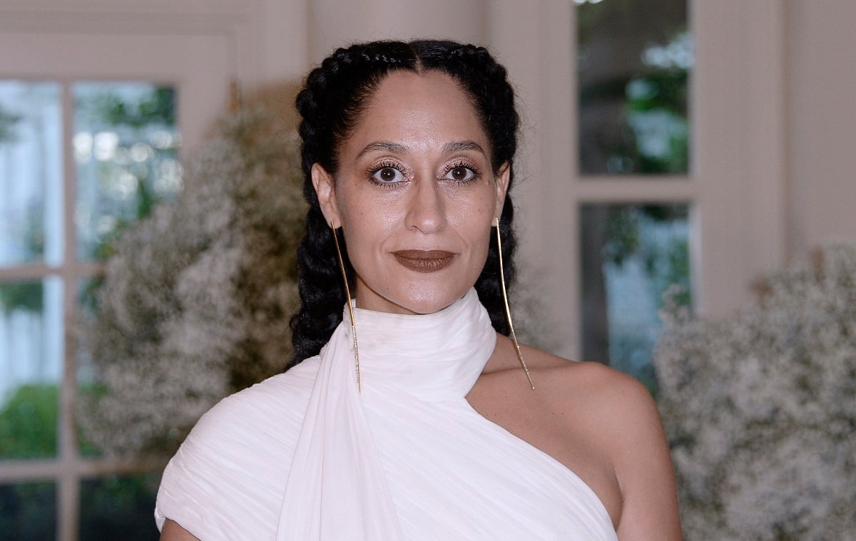 Tracee Ellis Ross nepo baby