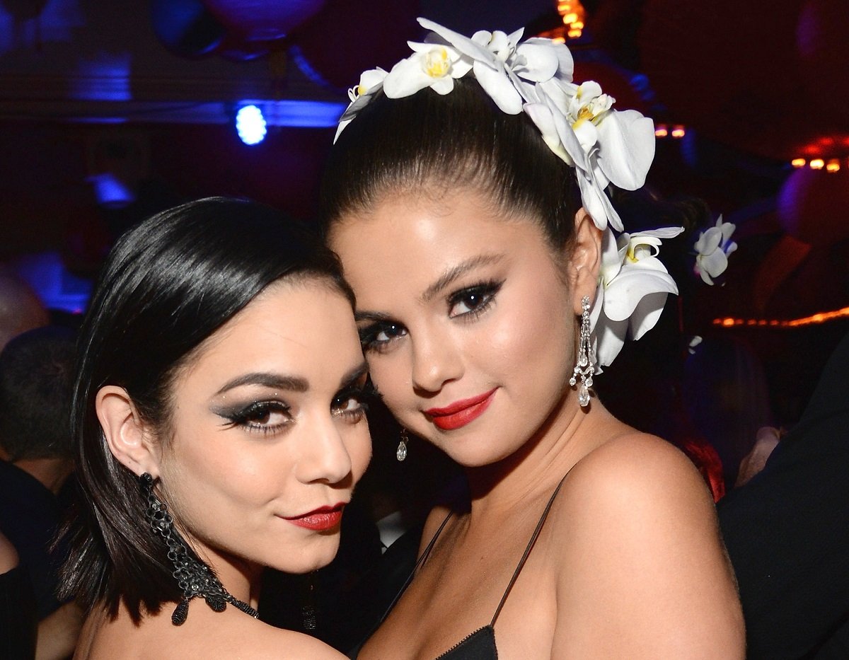 Vanessa Hudgens Famously Helped Selena Gomez Avoid Justin Bieber -- 'No ...