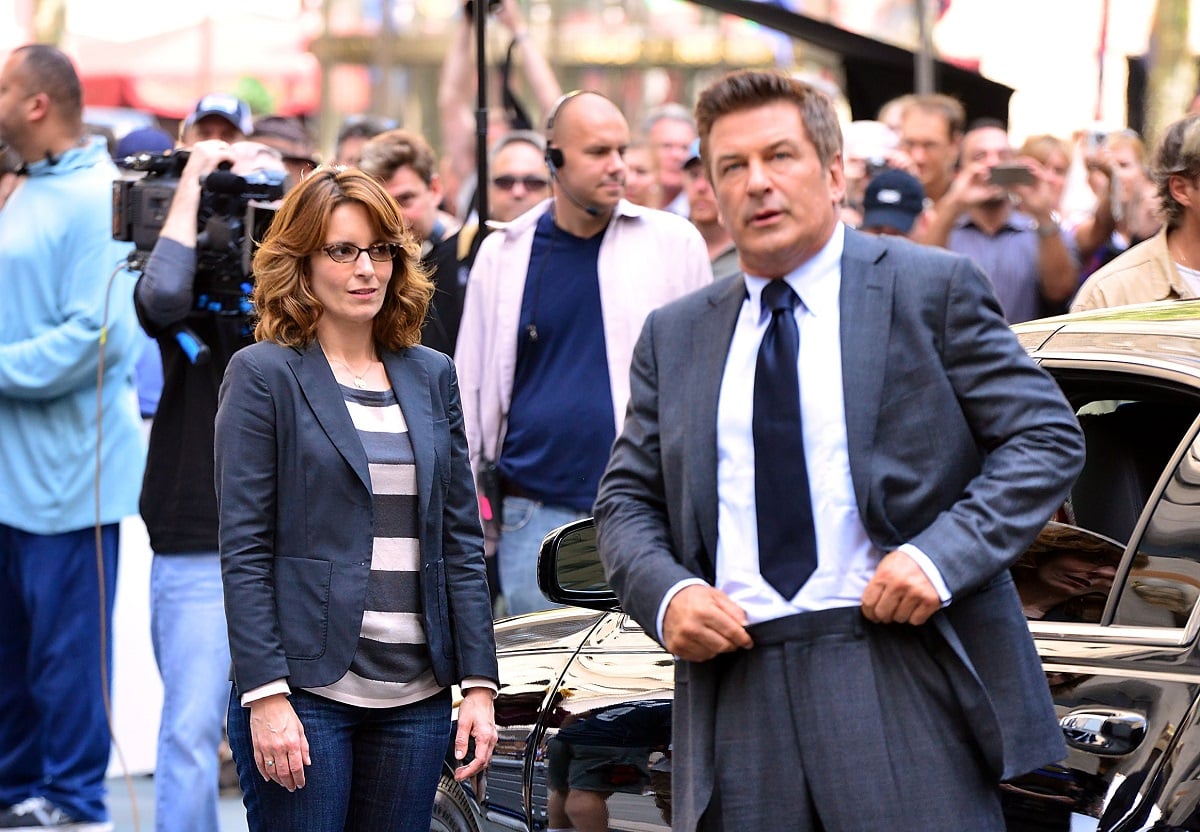 ’30 Rock’ Borrowed a Crucial Element From ‘Law & Order’