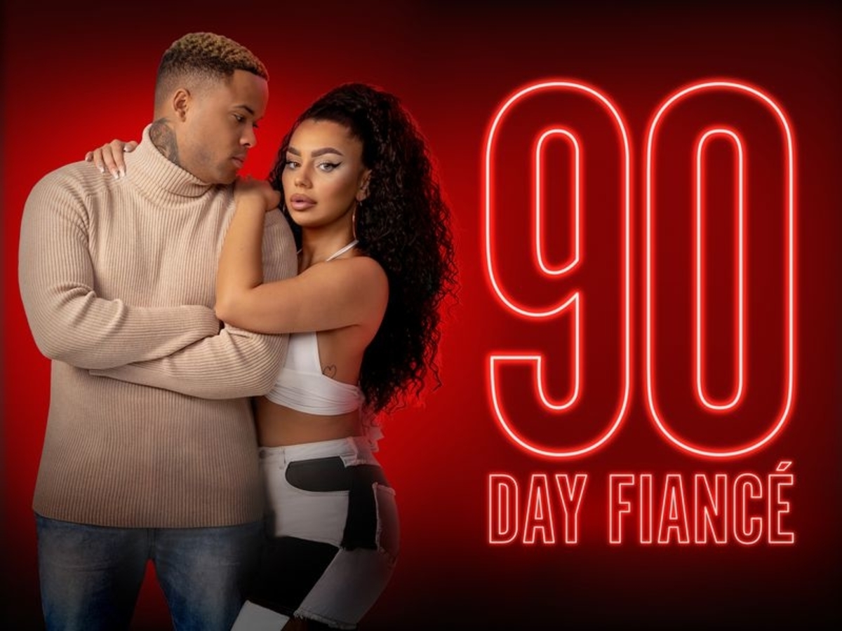 '90 Day Fiancé' Season 9 key art