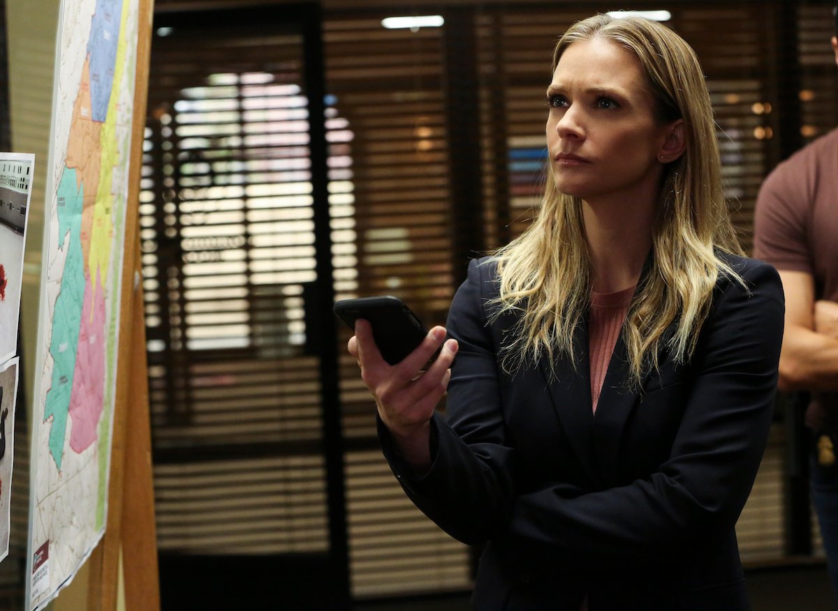 A.J. Cook Criminal Minds