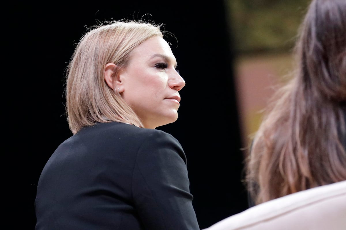 Julie Rice attends the Fast Company European Innovation Festival