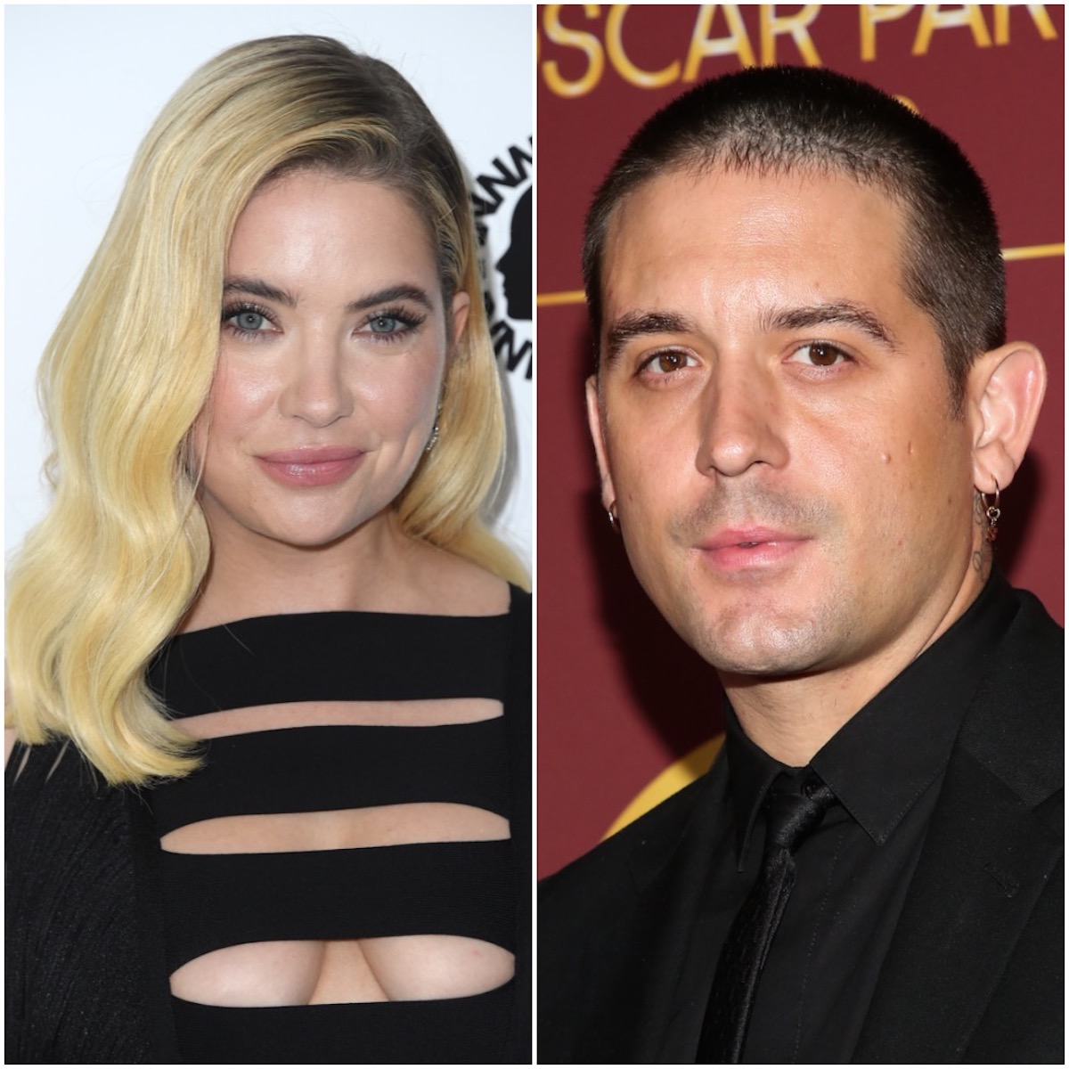 GEazy and Ashley Benson Romance Still Going Strong as the Couple Was