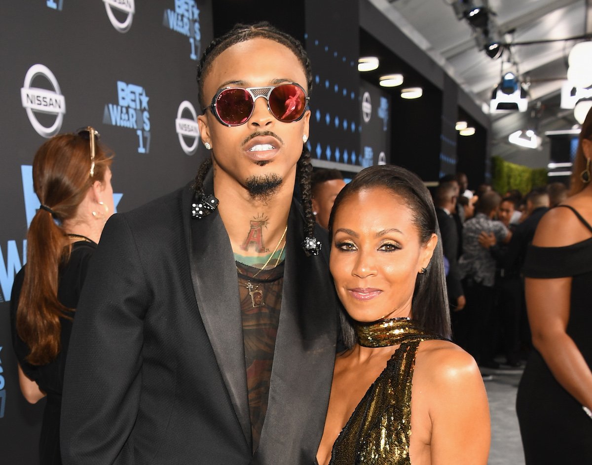 August Alsina Seemingly References Jada Pinkett Smith ‘Entanglement’ in New Song ‘Shake the World’