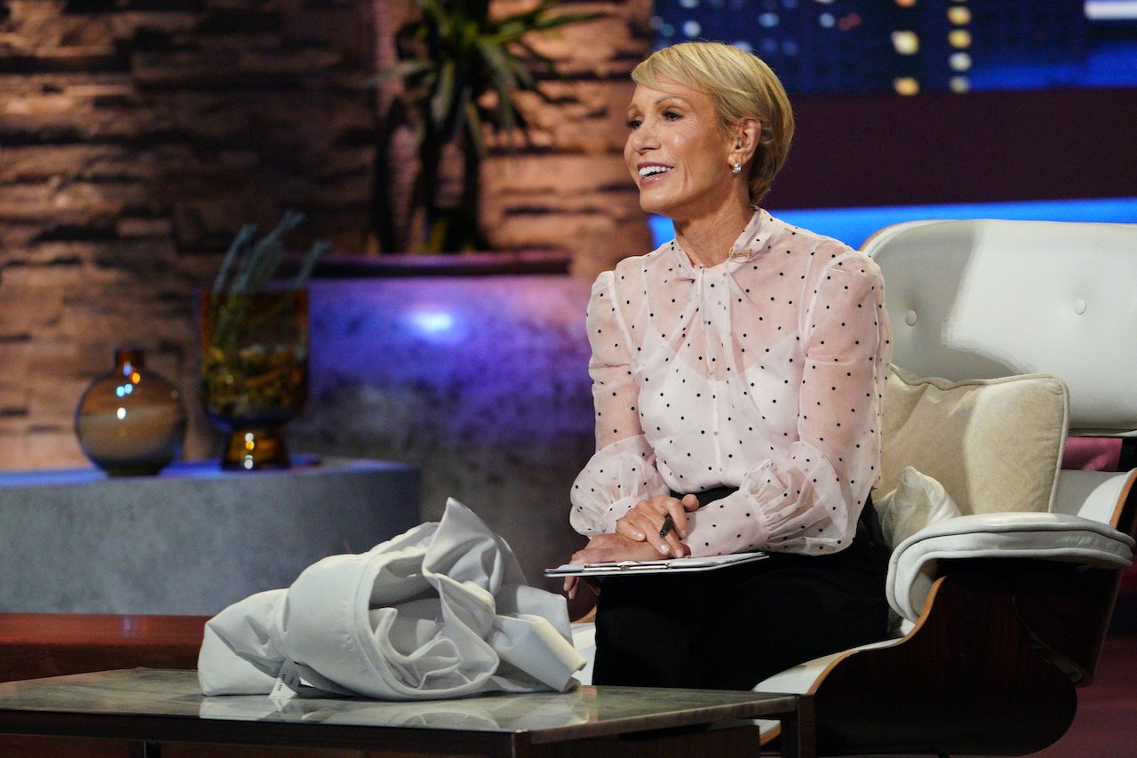 Barbara Corcoran of 'Shark Tank'