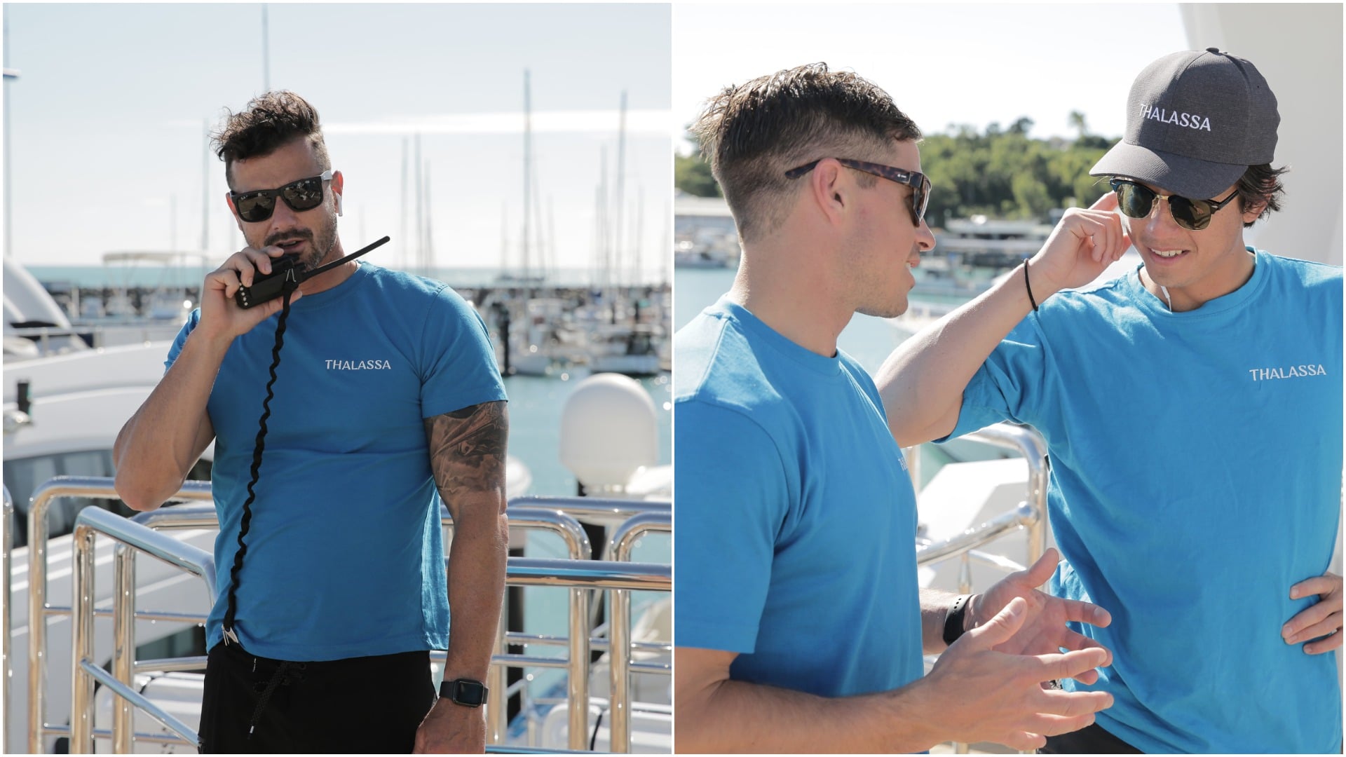 'Below Deck Down Under' Cast Anxiety Boat Issues Are a 'Punch in the