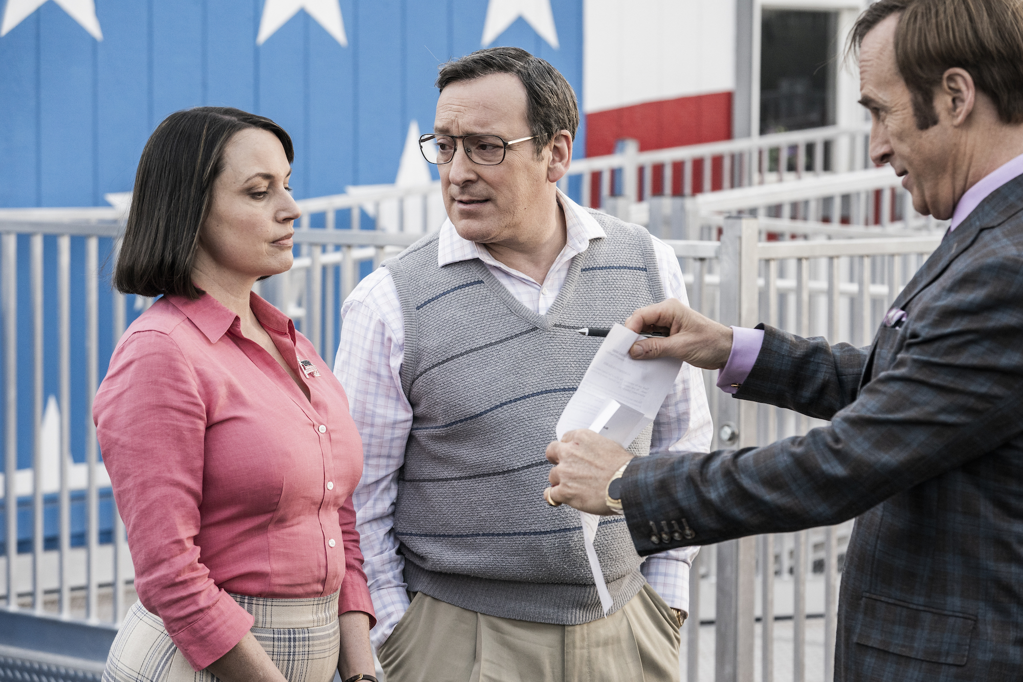 'Better Call Saul' Kettlemans' Office ReUses 1 Authentic 'Breaking Bad