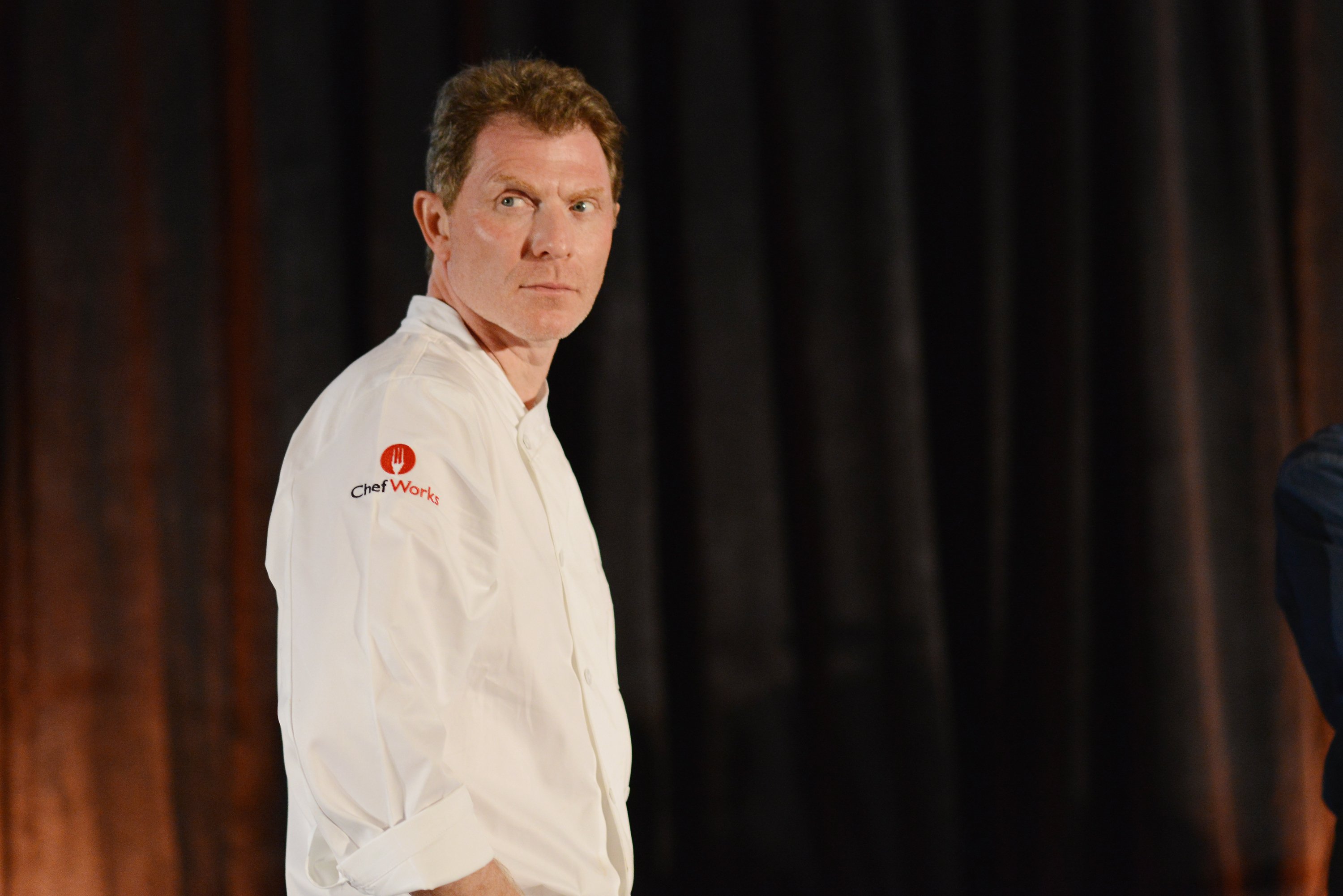 Food Network personality Bobby Flay