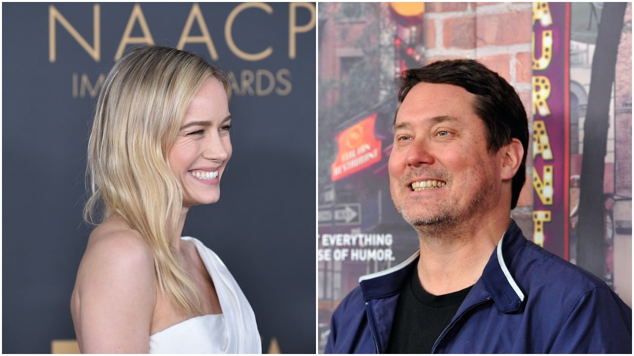 'Fast & Furious 10' cast member Brie Larson attends the 2022 NAACP Image Awards; Doug Benson at the 2017 premiere of 'Crashing.'