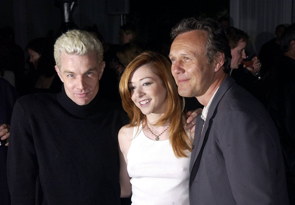 James Marsters Bleached His Hair Every 8 Days While on ‘Buffy the Vampire Slayer’