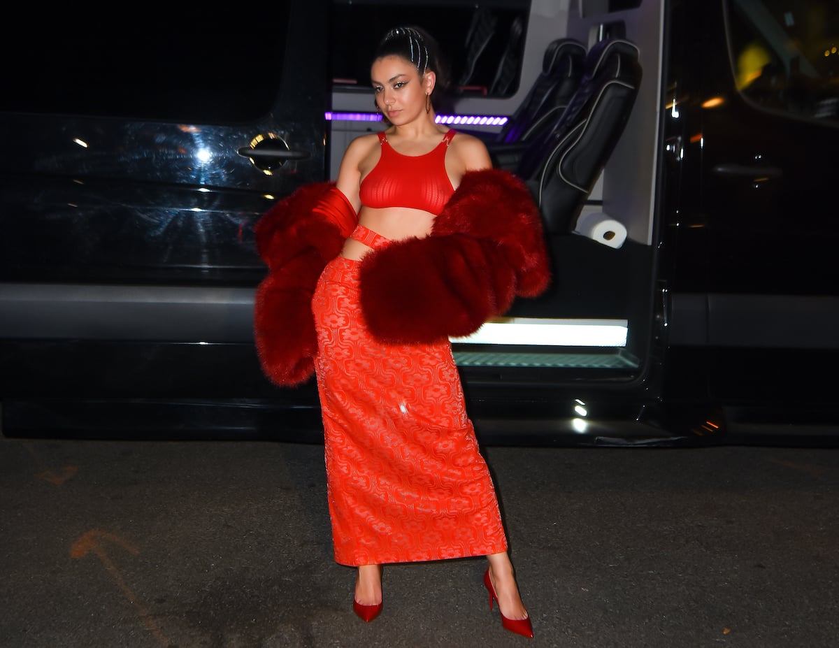 ‘Stranger Things’ Charli XCX To Perform Live From the ‘Upside Down'