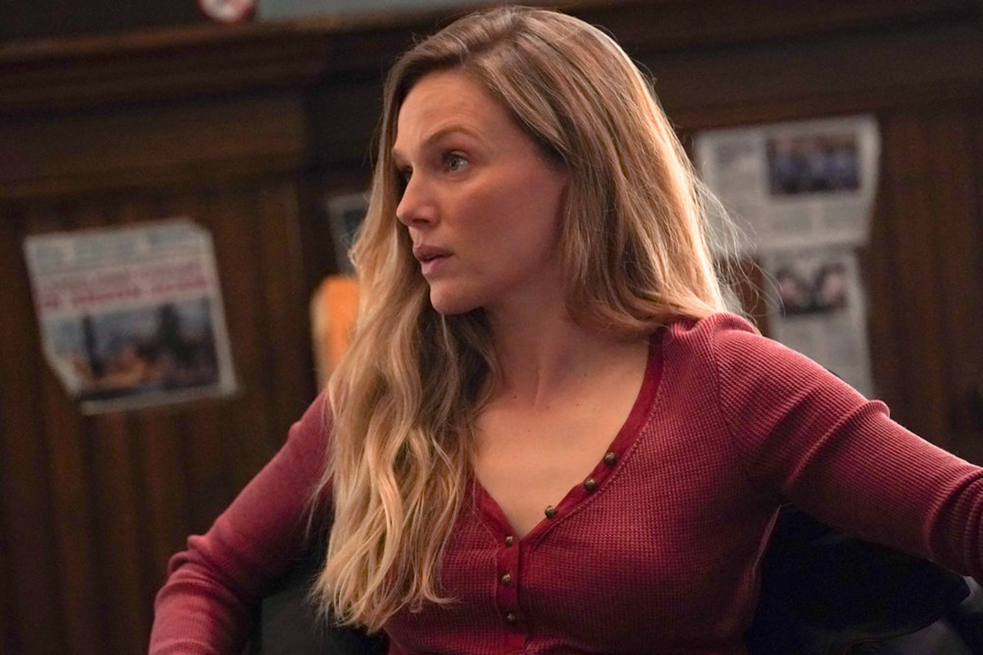 Hailey Upton in 'Chicago P.D.' Season 9 Episode 17